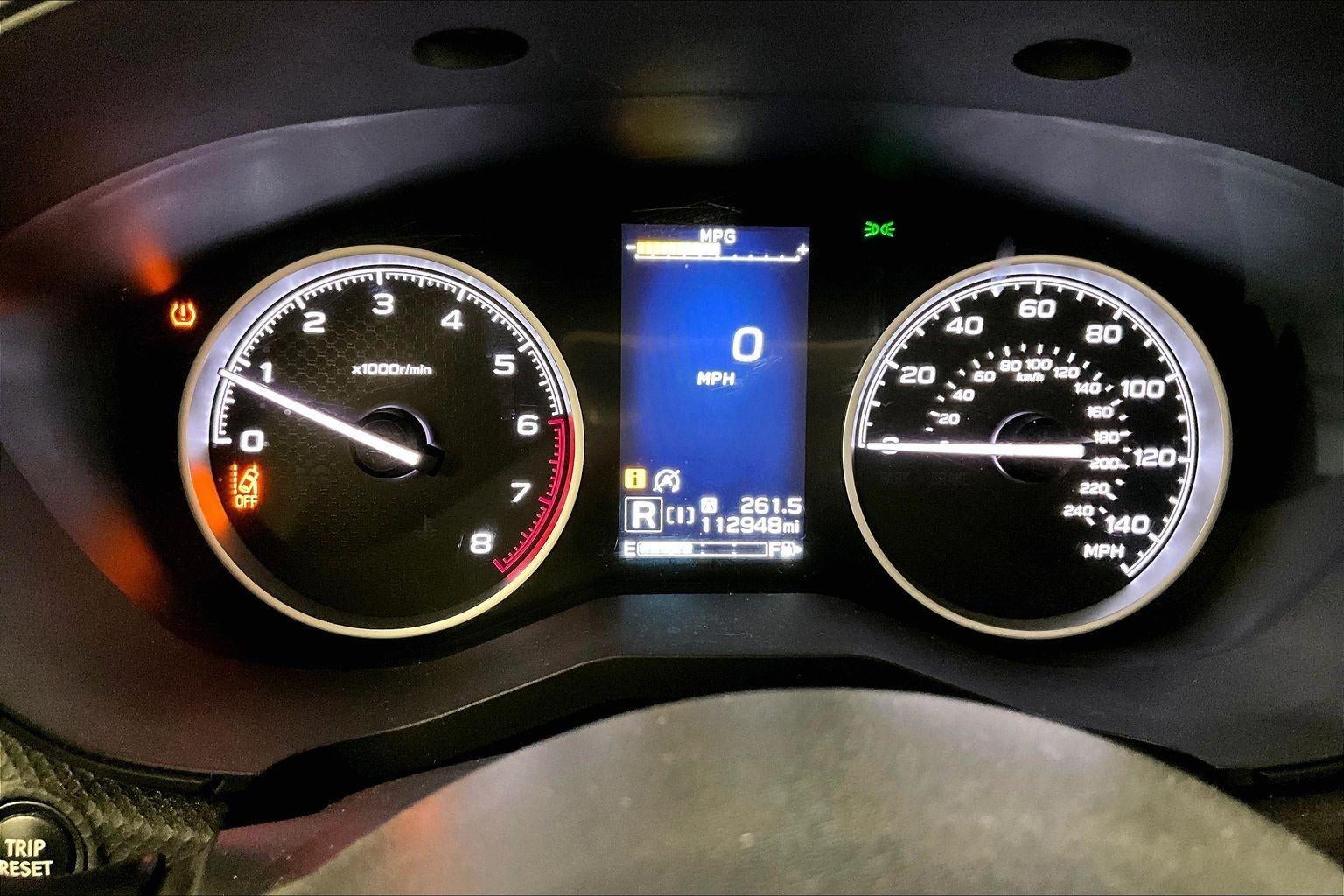 2019 Subaru Forester Limited