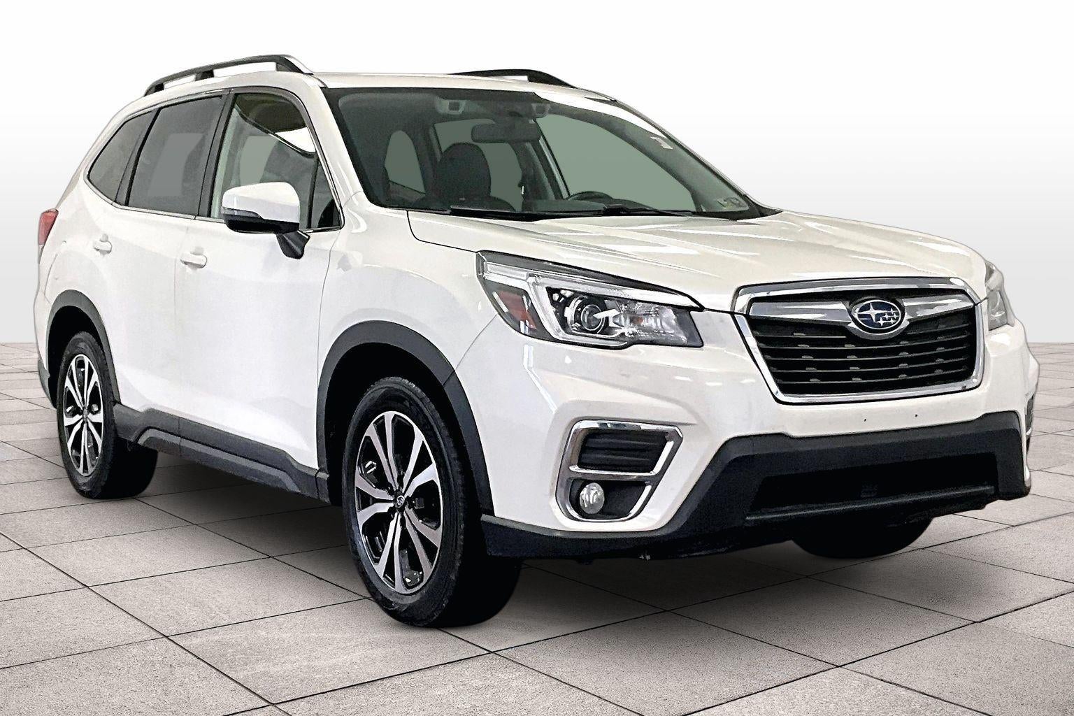 2019 Subaru Forester Limited