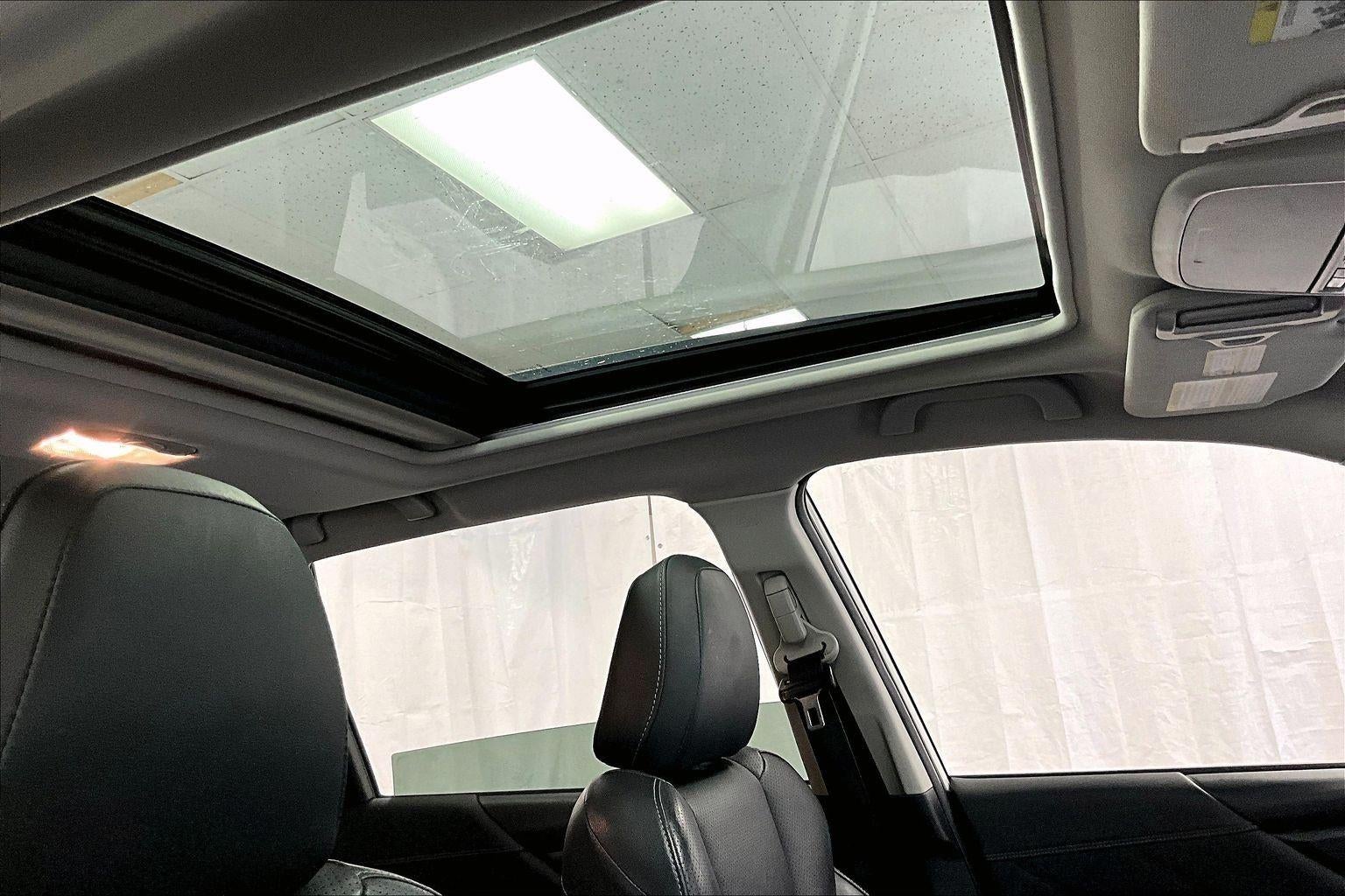 2019 Subaru Forester Limited