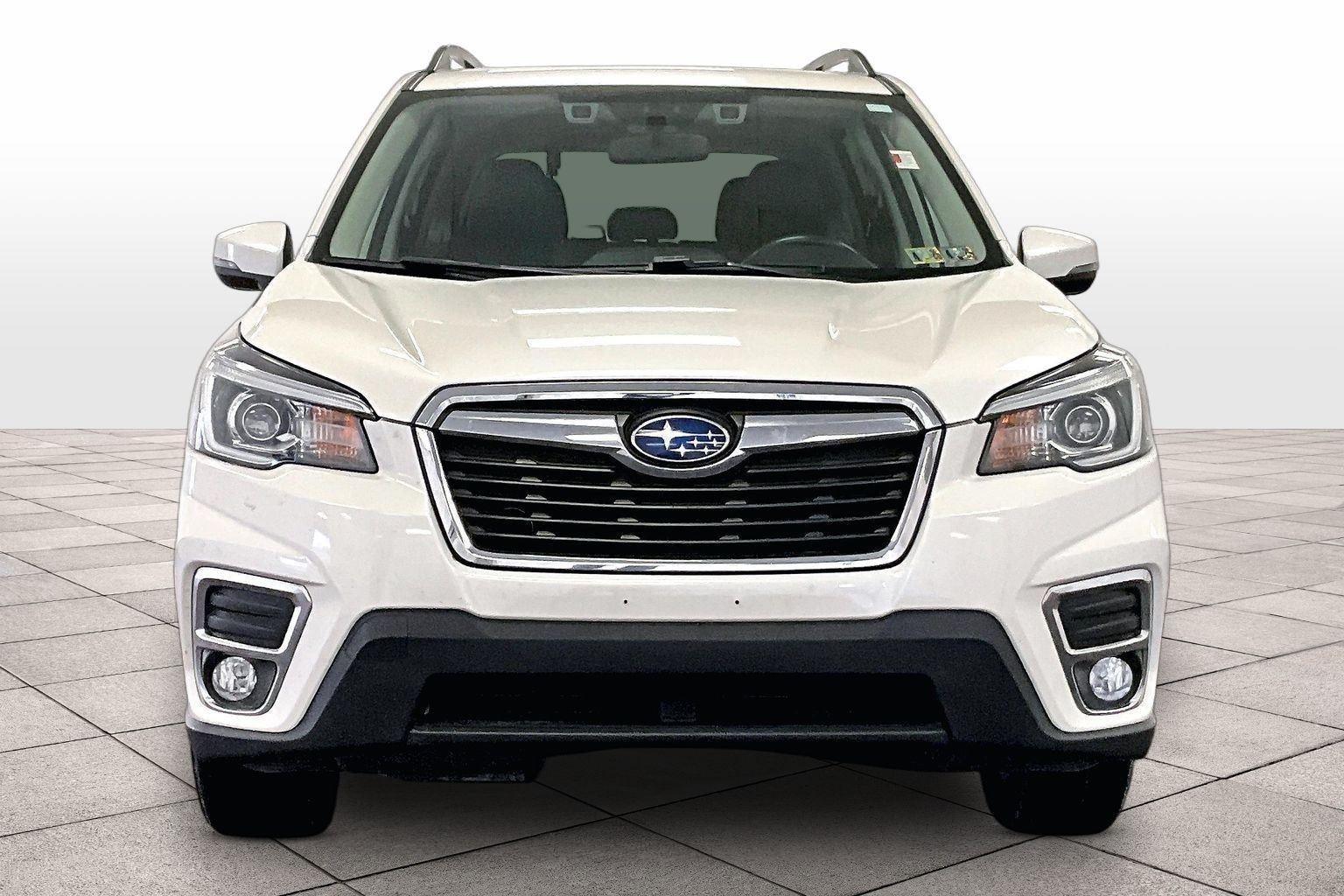 2019 Subaru Forester Limited