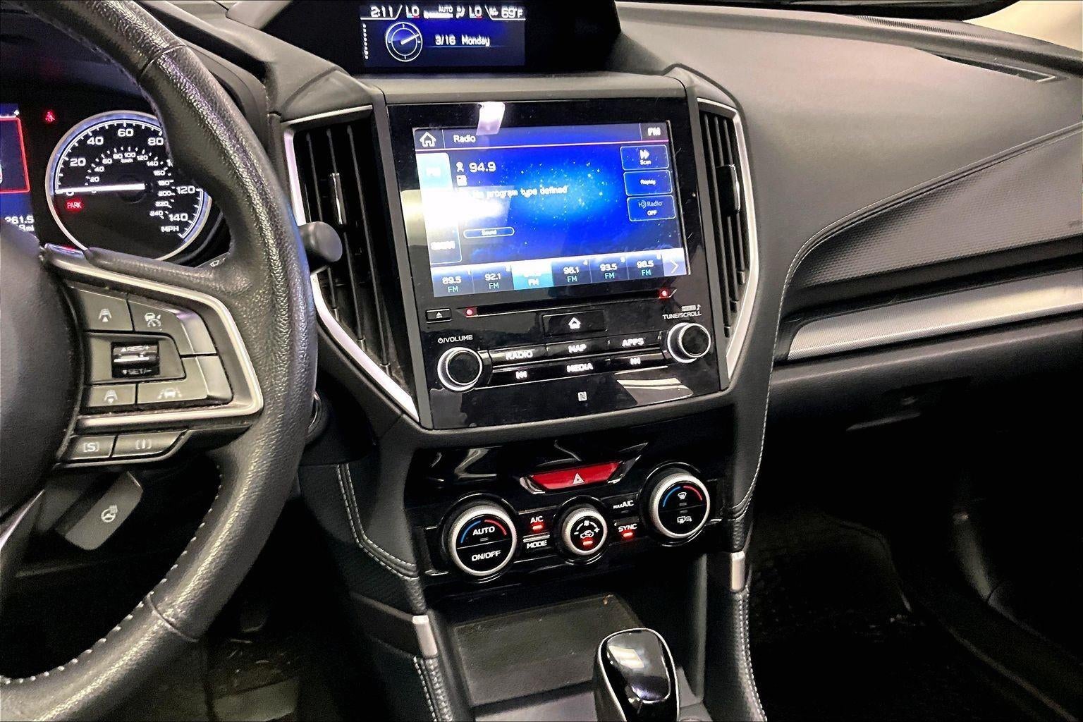 2019 Subaru Forester Limited