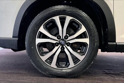 2019 Subaru Forester Limited