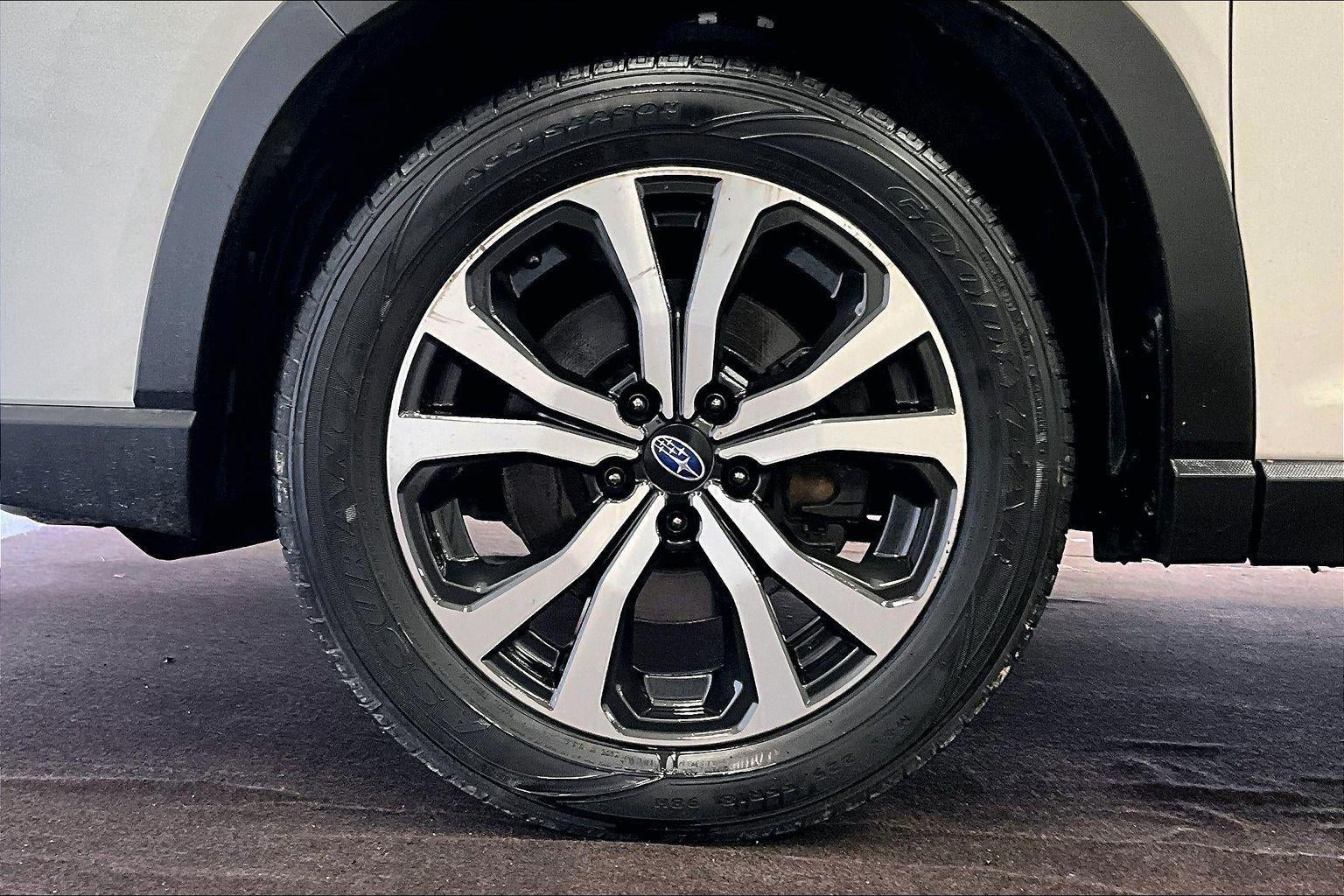 2019 Subaru Forester Limited