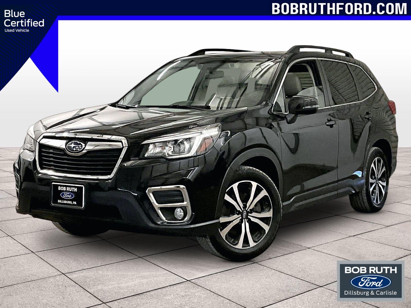 2020 Subaru Forester Limited