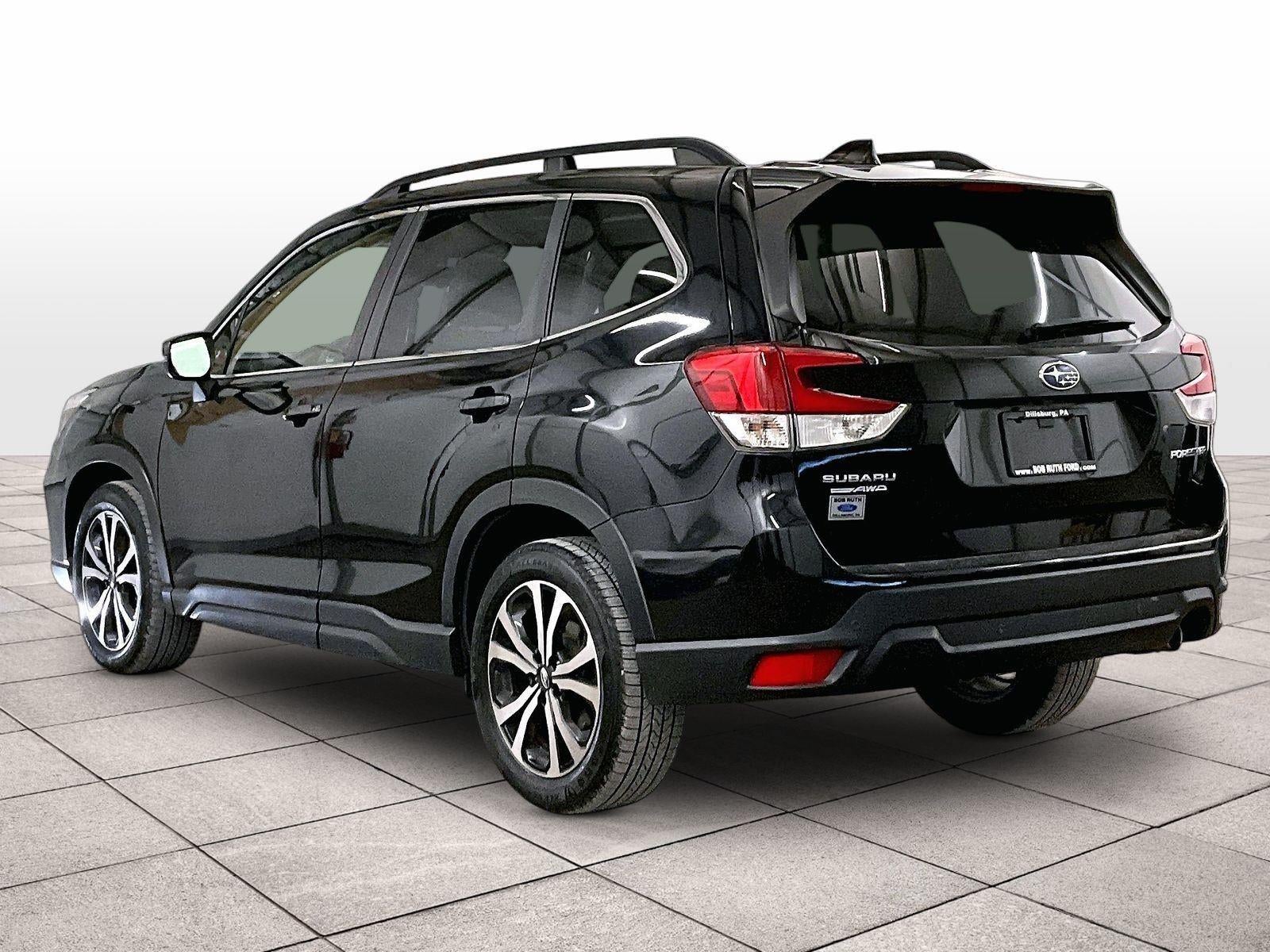 2020 Subaru Forester Limited