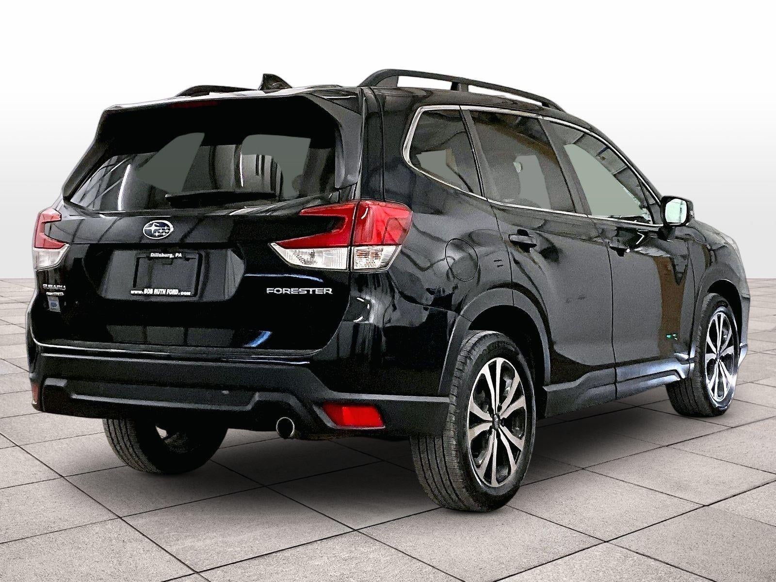 2020 Subaru Forester Limited