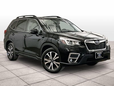 2020 Subaru Forester Limited