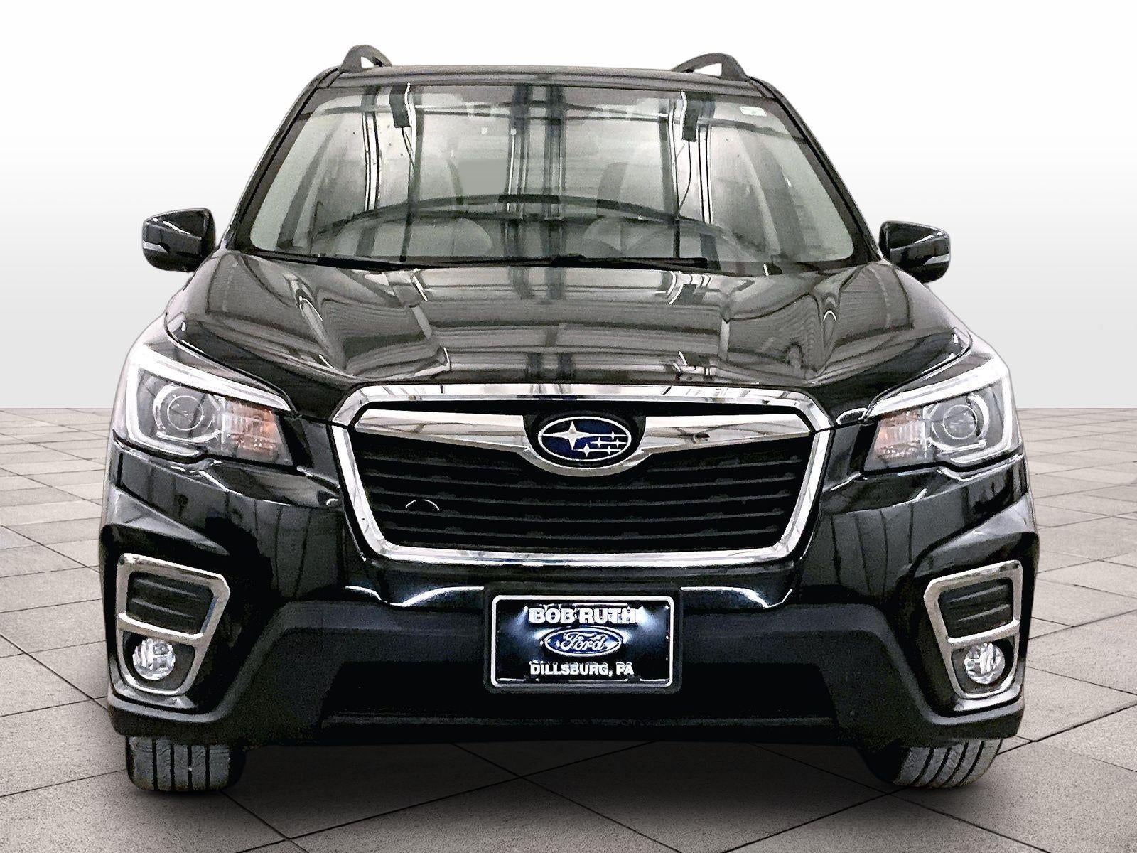 2020 Subaru Forester Limited