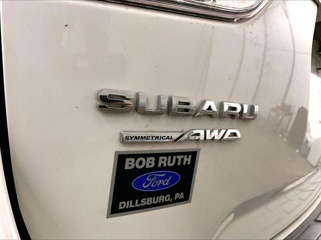 2020 Subaru Forester Touring