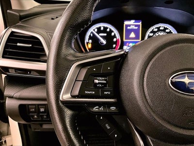 2020 Subaru Forester Touring