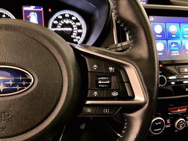 2020 Subaru Forester Touring