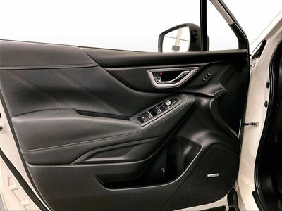 2020 Subaru Forester Touring