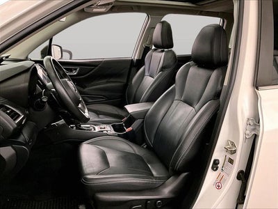 2020 Subaru Forester Touring