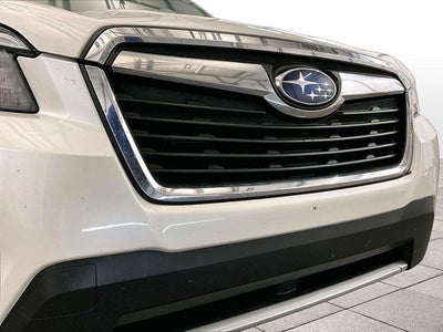 2020 Subaru Forester Touring