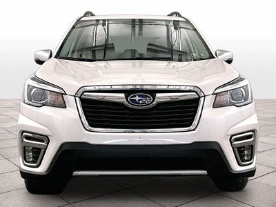 2020 Subaru Forester Touring