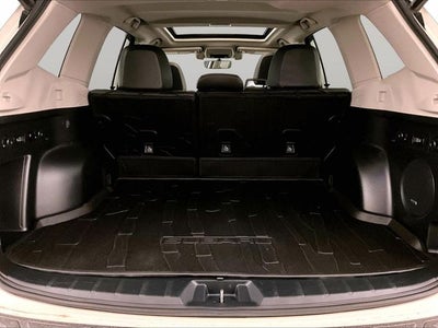 2020 Subaru Forester Touring
