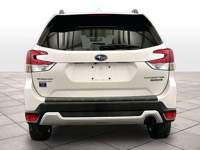 2020 Subaru Forester Touring