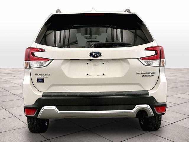 2020 Subaru Forester Touring