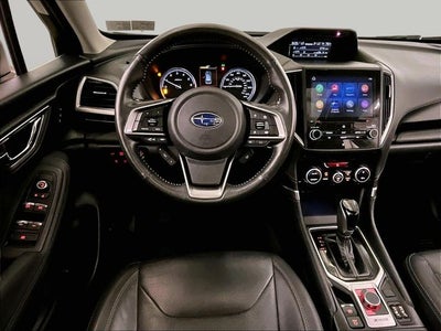 2020 Subaru Forester Touring