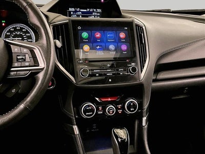 2020 Subaru Forester Touring