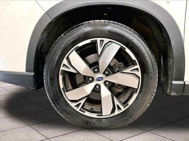 2020 Subaru Forester Touring