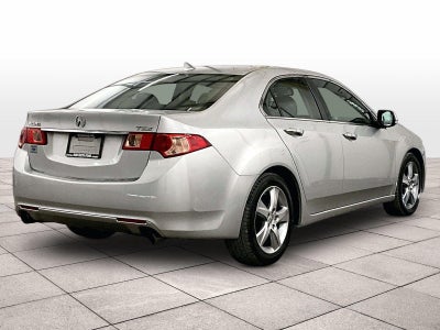 2012 Acura TSX 2.4