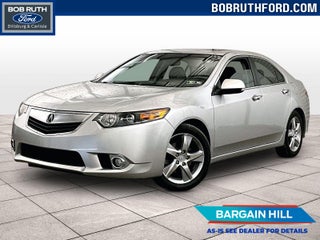 2012 Acura TSX 2.4