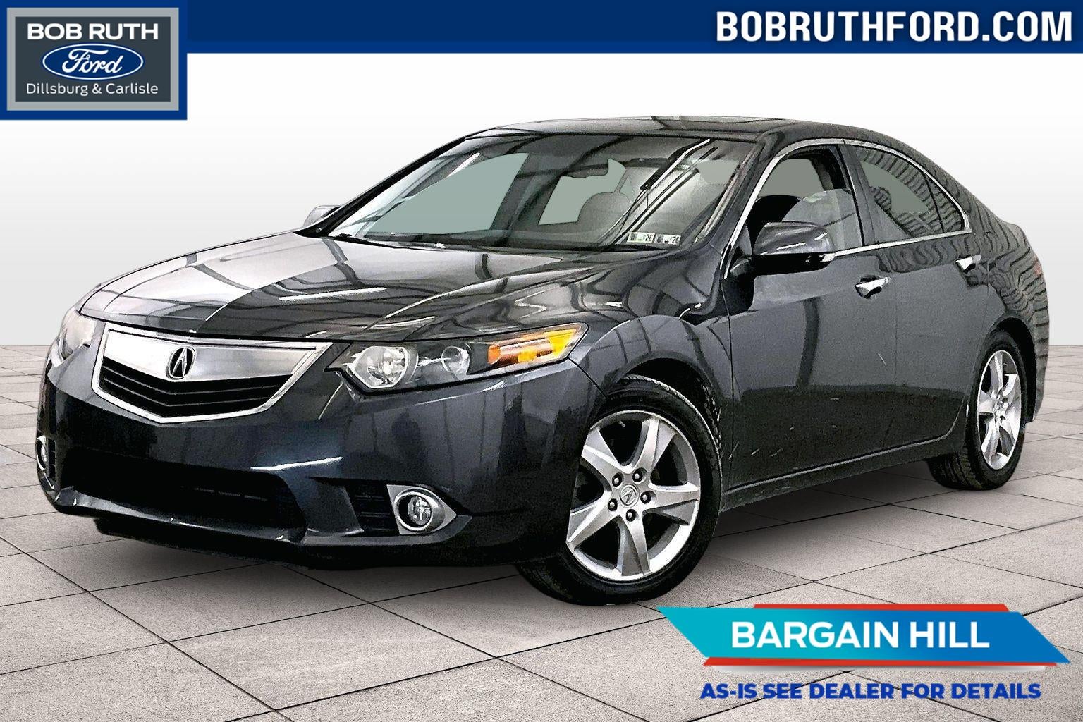 2012 Acura TSX Tech Pkg