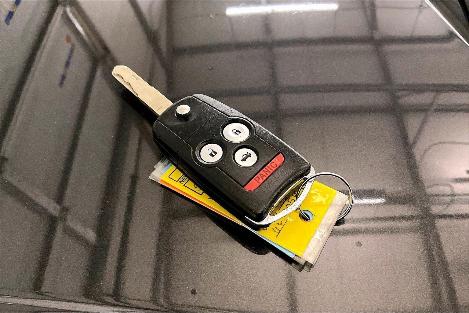 2012 Acura TSX Tech Pkg