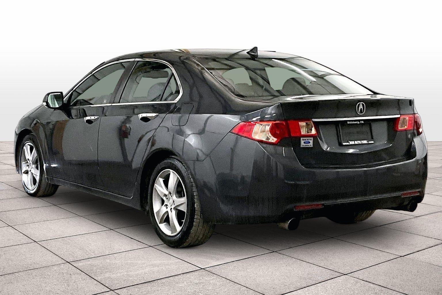 2012 Acura TSX Tech Pkg