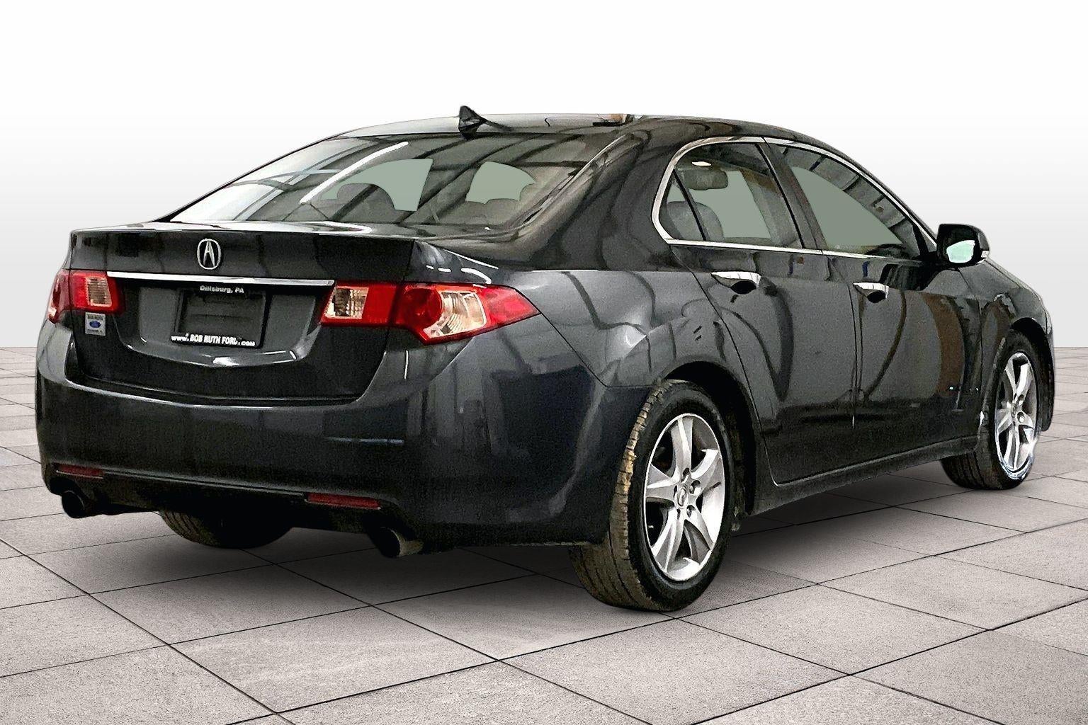 2012 Acura TSX Tech Pkg