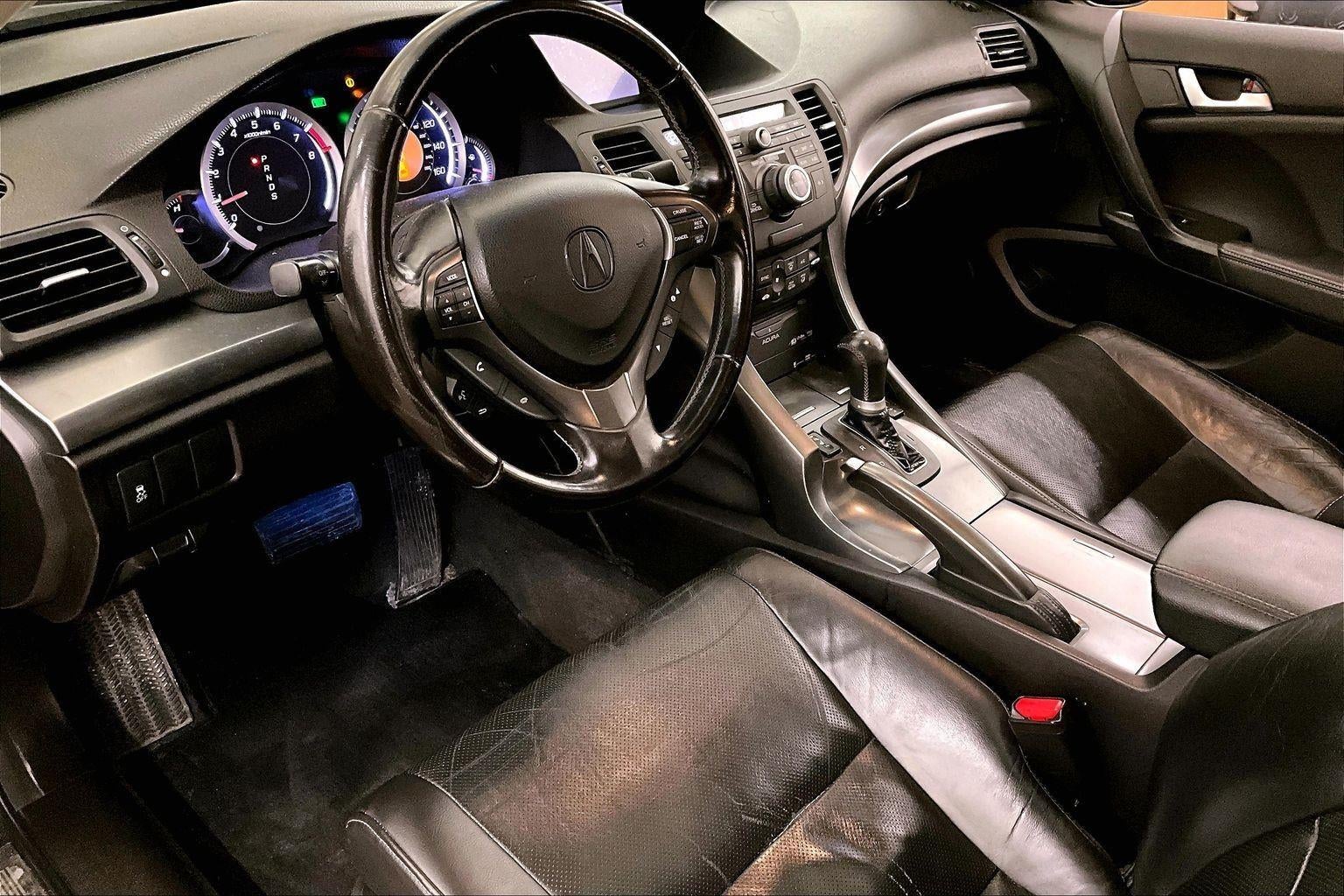 2012 Acura TSX Tech Pkg