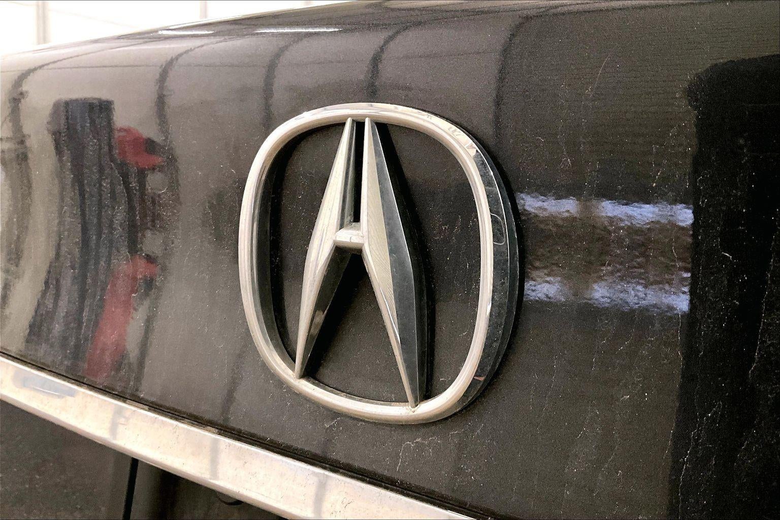 2012 Acura TSX Tech Pkg