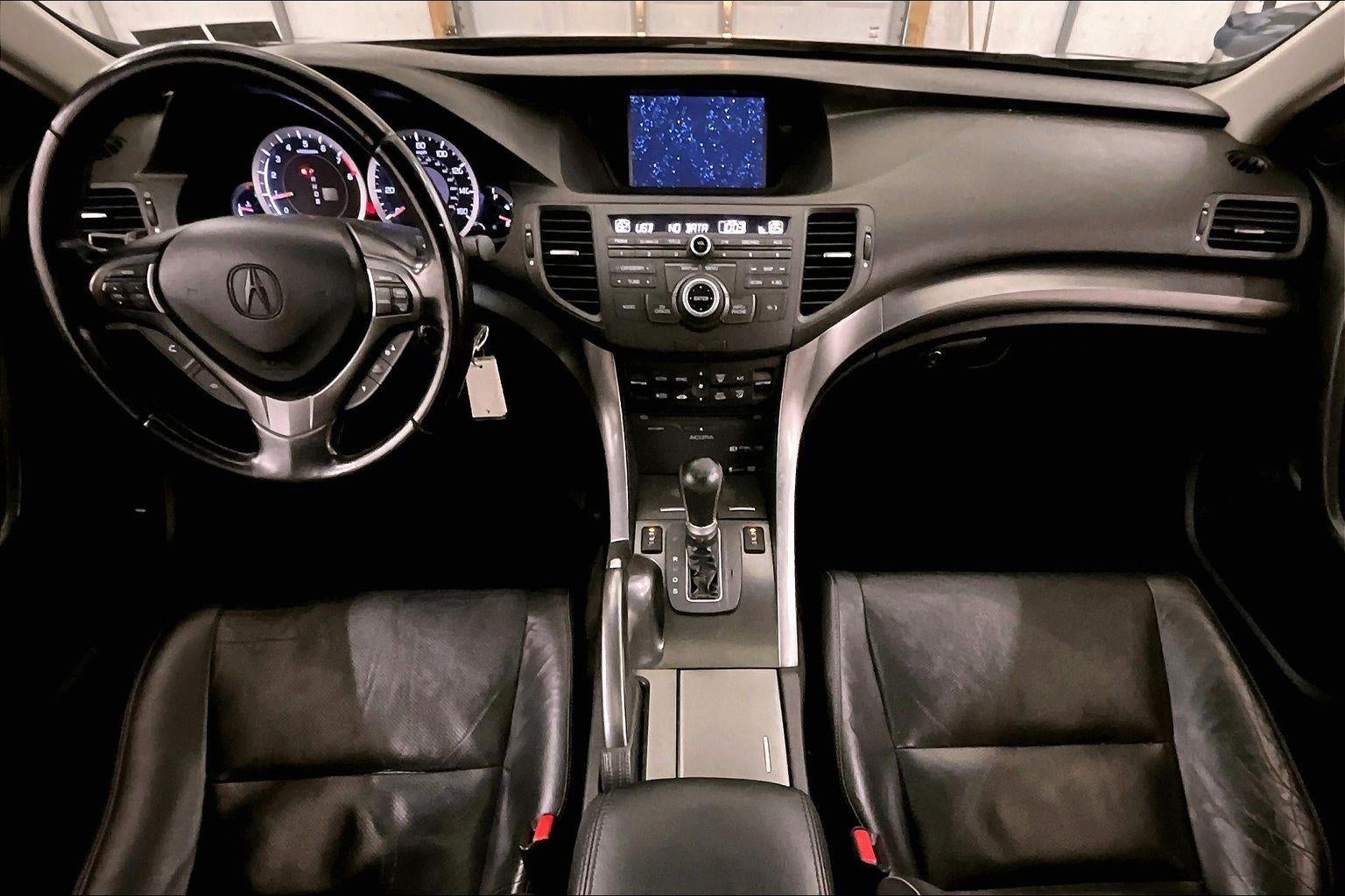 2012 Acura TSX Tech Pkg