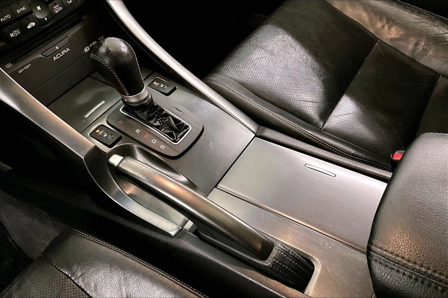 2012 Acura TSX Tech Pkg