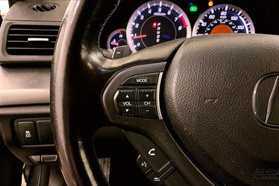 2012 Acura TSX Tech Pkg