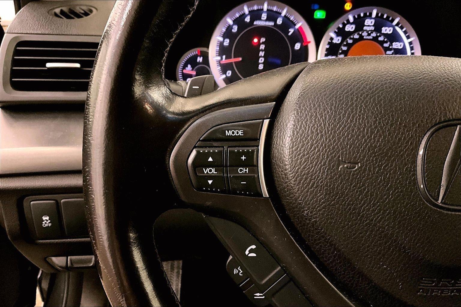 2012 Acura TSX Tech Pkg