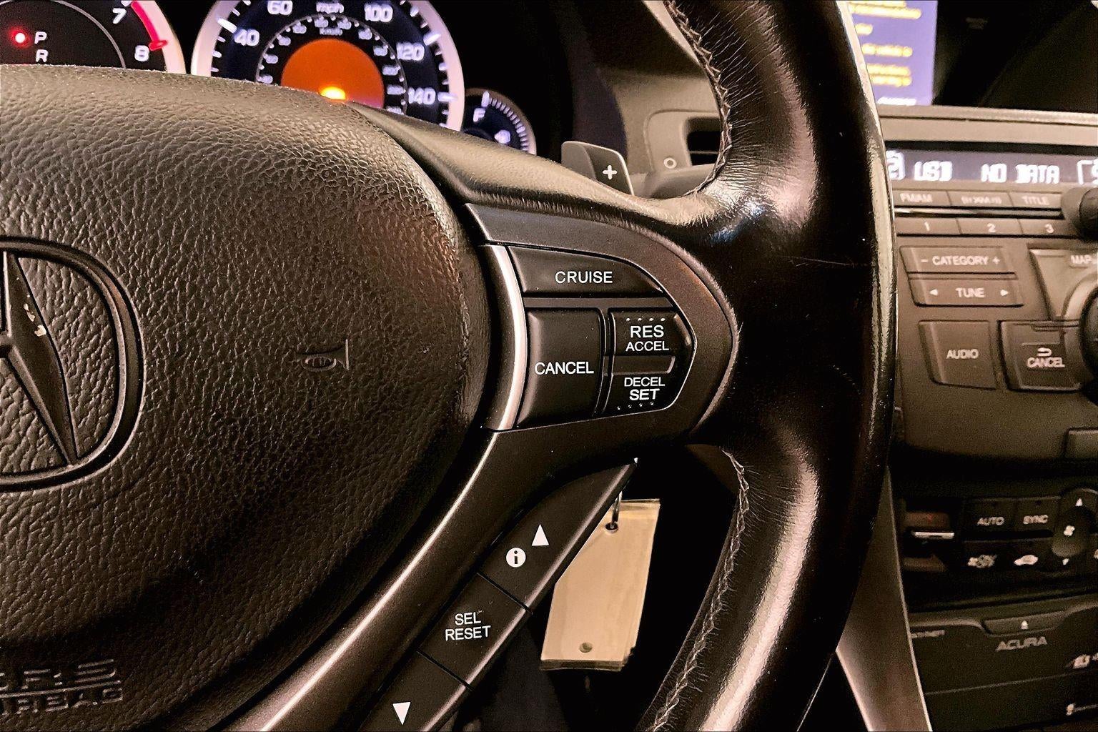 2012 Acura TSX Tech Pkg