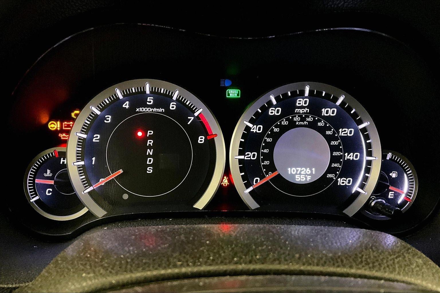 2012 Acura TSX Tech Pkg