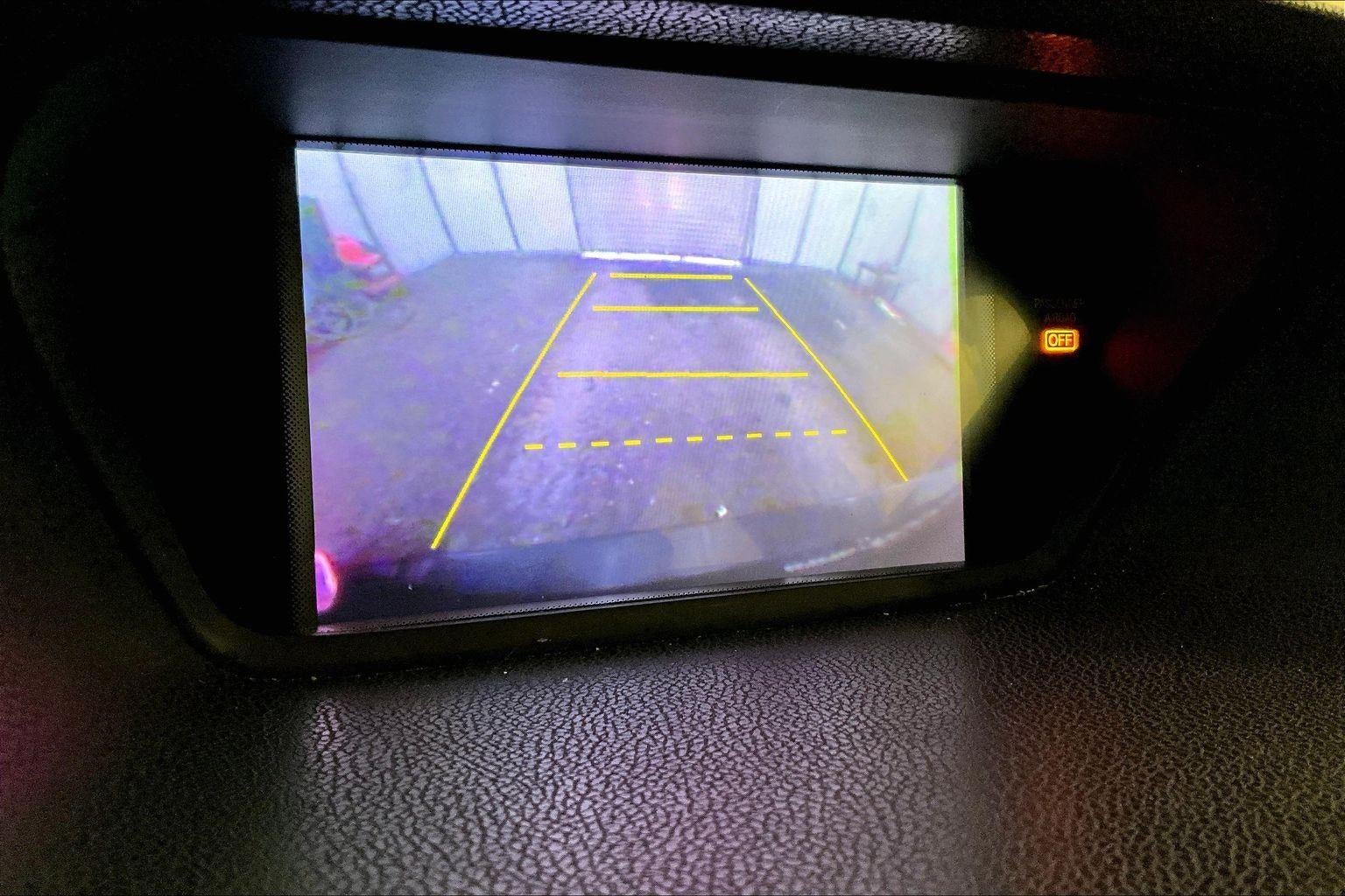 2012 Acura TSX Tech Pkg