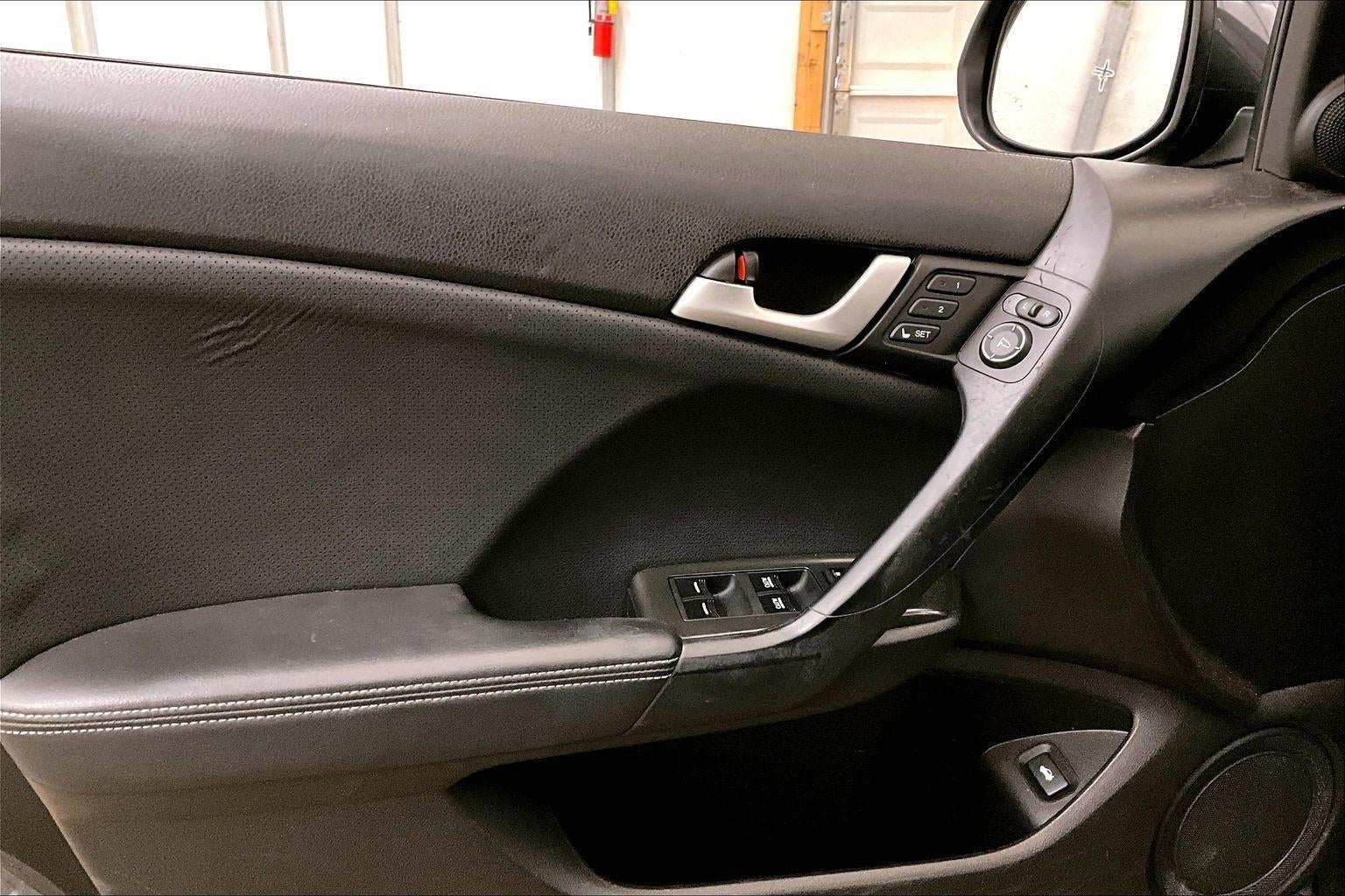 2012 Acura TSX Tech Pkg