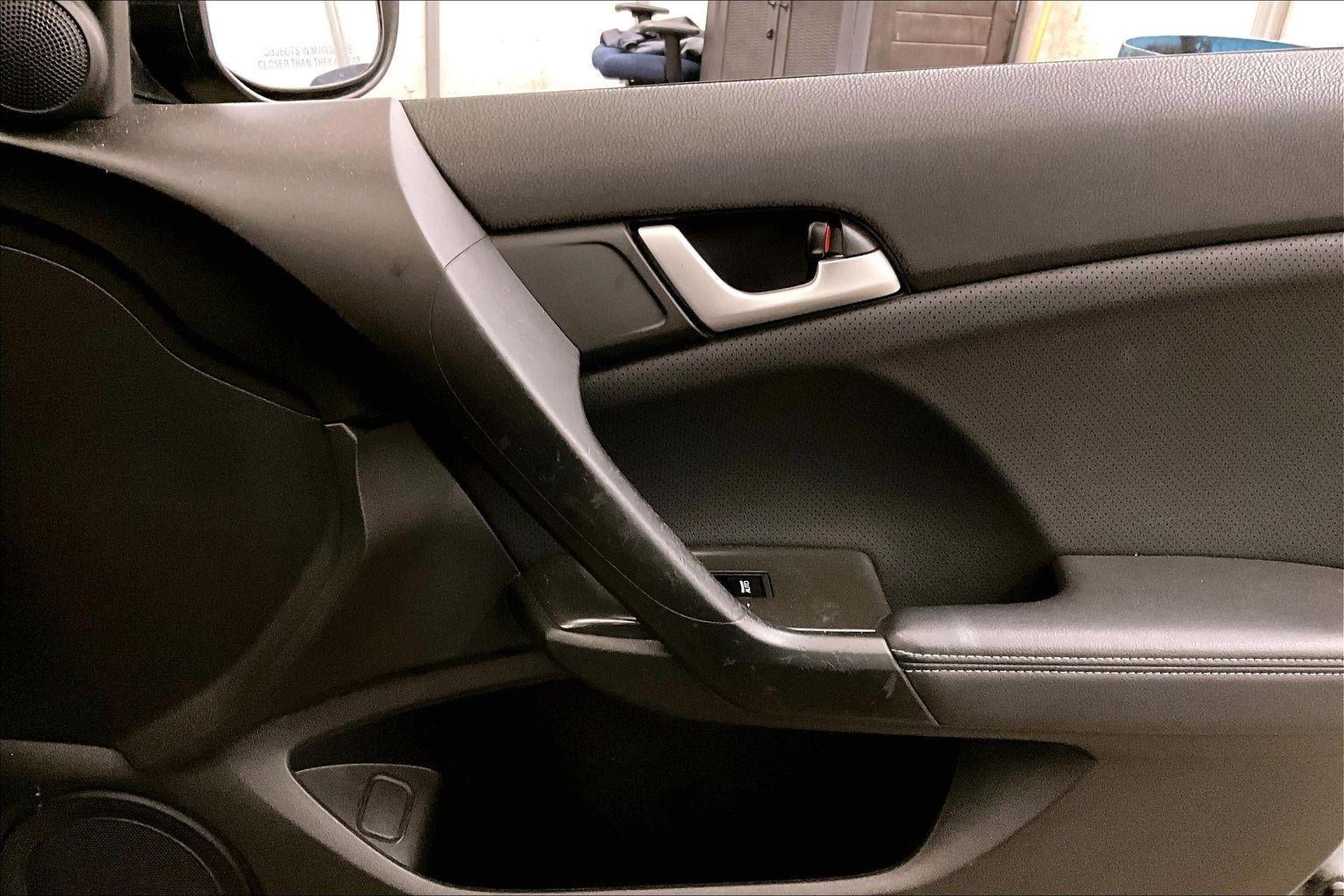 2012 Acura TSX Tech Pkg