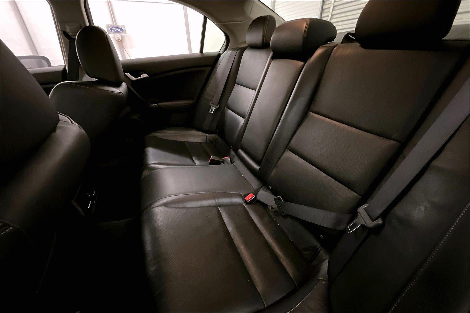 2012 Acura TSX Tech Pkg