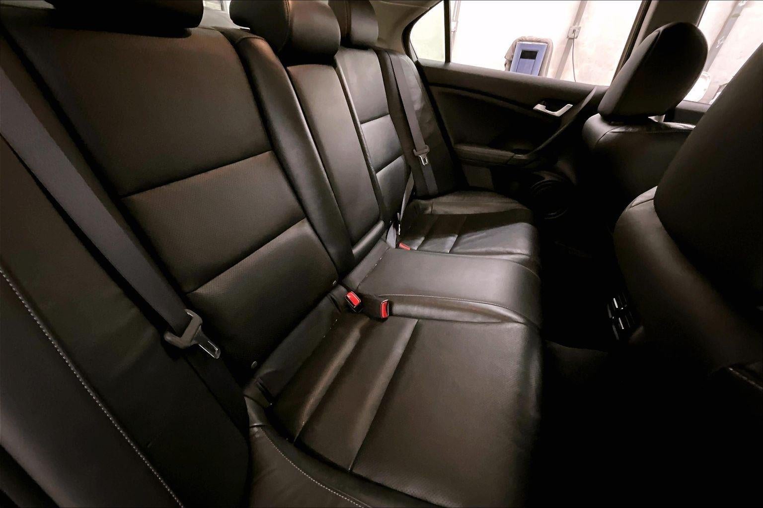 2012 Acura TSX Tech Pkg