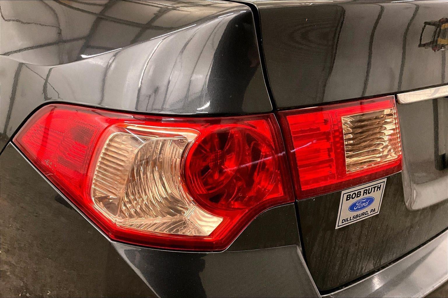 2012 Acura TSX Tech Pkg