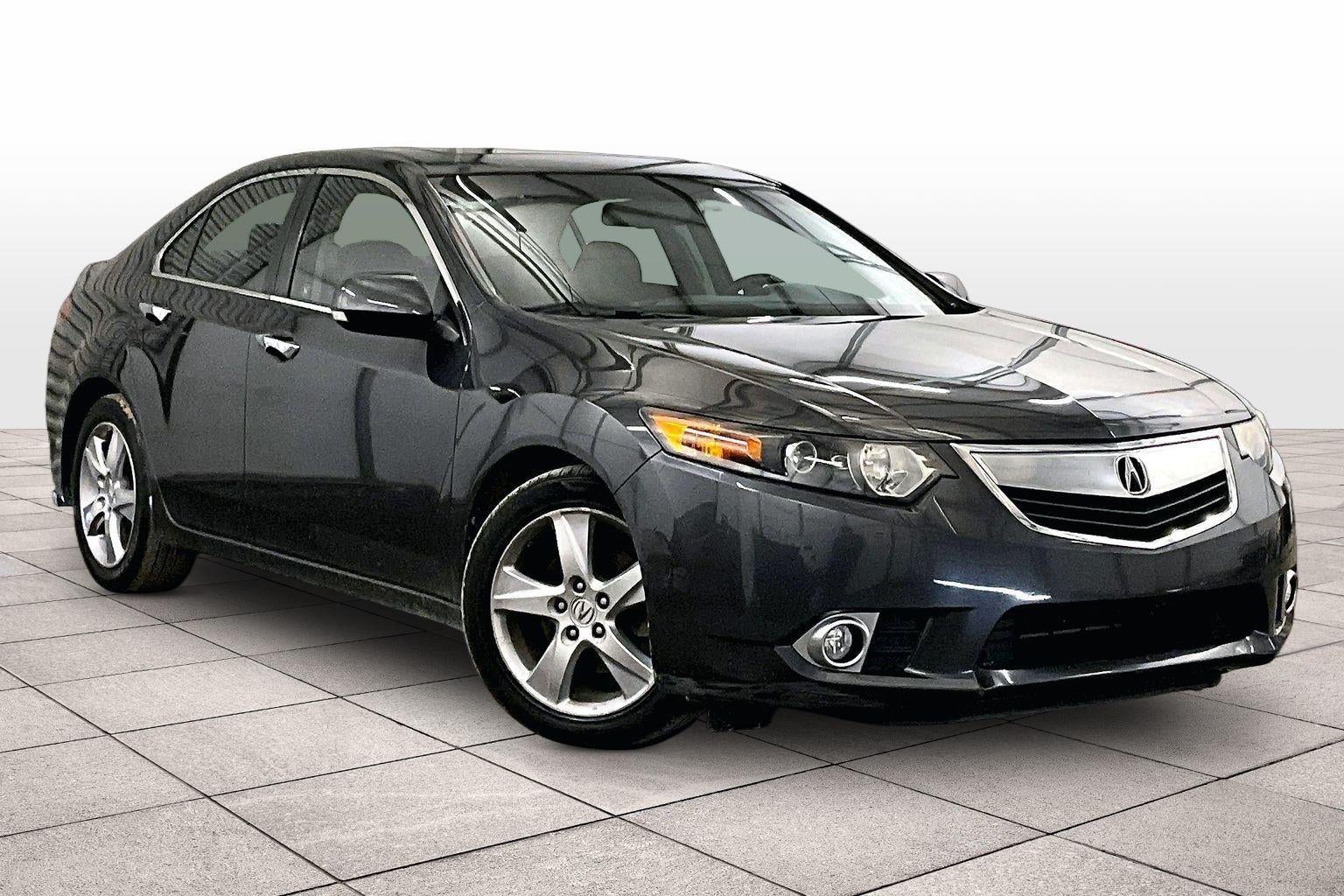 2012 Acura TSX Tech Pkg