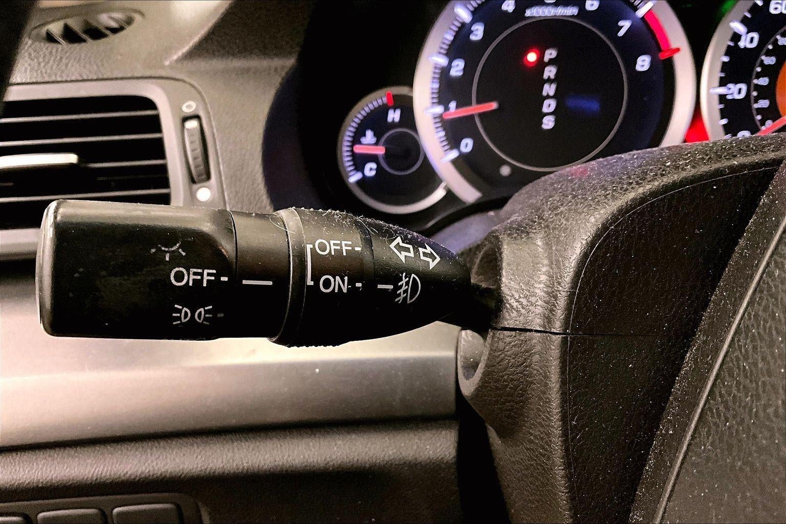 2012 Acura TSX Tech Pkg