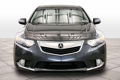 2012 Acura TSX Tech Pkg
