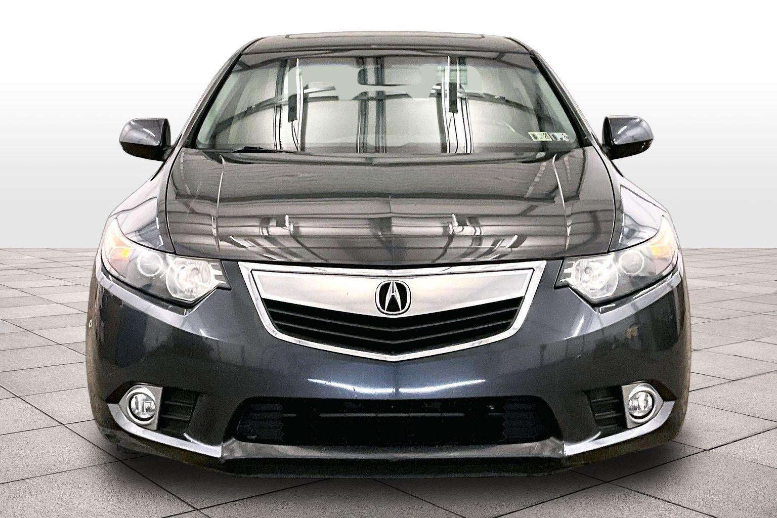 2012 Acura TSX Tech Pkg