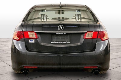 2012 Acura TSX Tech Pkg